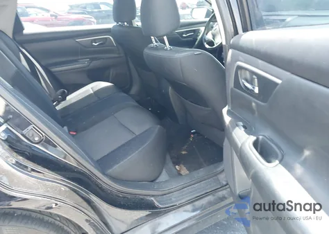 2017 Nissan Altima 2.5 Sr from USA, damaged, VIN 1N4AL3AP1HC486763